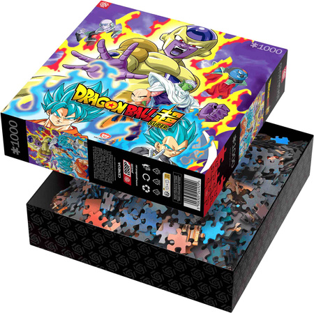 Puzzle 1000 Gaming Dragon Ball Super