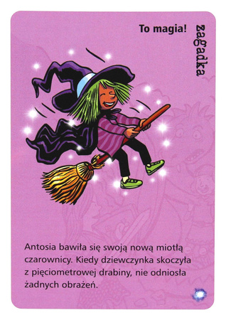 Gra Magiczne historie