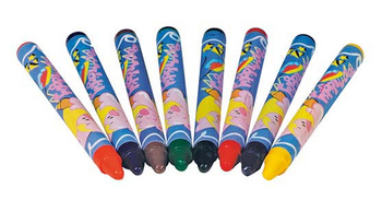 Kredki do rysowania po tkaninach Goki