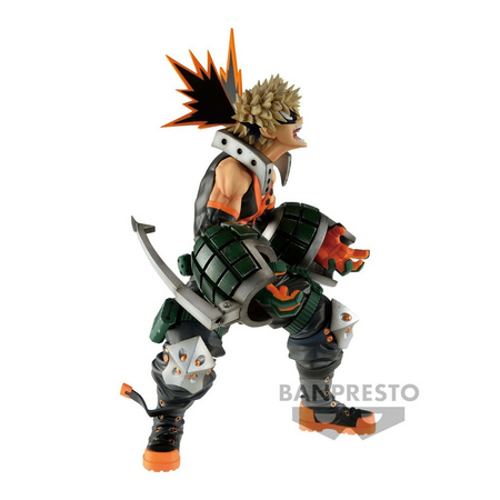 Figurka BP My hero Academia ch smsp the Katsuki Bakugo