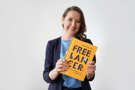 Freelancer 2.0. Jak zarabiać więcej w solobiznesie