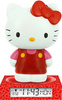 Lampka 3D z budzikiem Hello Kitty HK50198