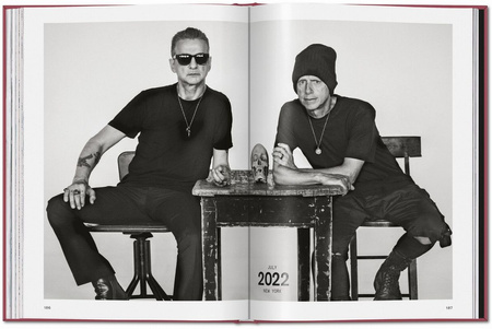 Depeche Mode by Anton Corbijn wer. angielska