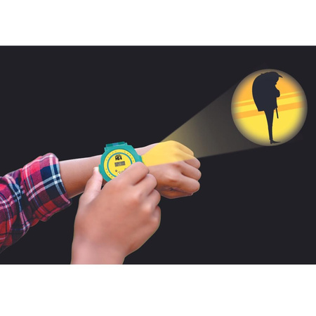 Zegarek cyfrowy z projektorem Minionki Lexibook DMW050DES