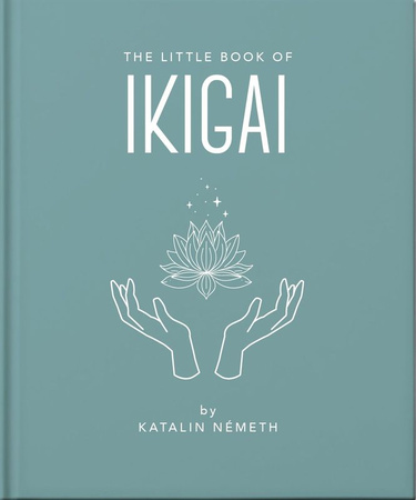 The Little Book of Ikigai wer. angielska