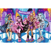 Puzzle 100 Straszni przyjaciele Monster High 16505