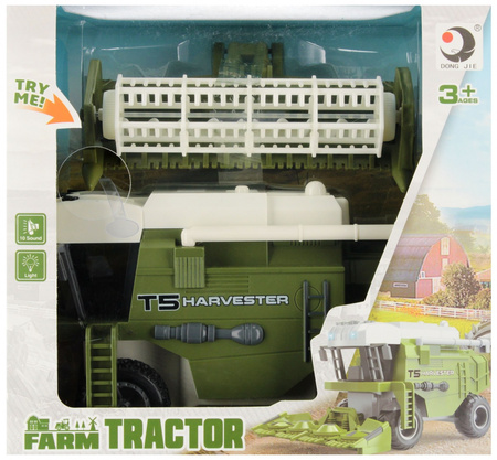 Kombajn na baterię 1szt.mix