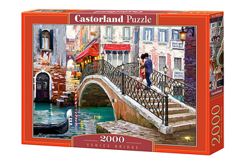 Puzzle 2000 Most Wenecji C-200559