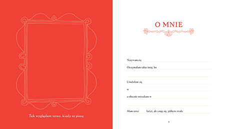 Zapiski babci. Wspomnienia dla moich wnuków