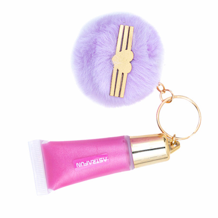 Zestaw kosmetyków i gadżetów Astrafun 4 elementy