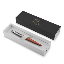 Długopis Parker Jotter Chelsea Orange CT niebieski 1953189