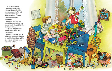 Peter i Lena dwa opowiadania