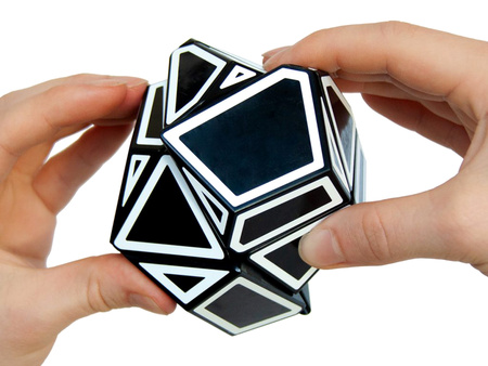 Łamigłówka Ghost Xtreme Recent Toys poziom 5/5