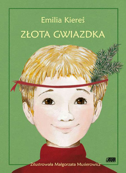 Złota gwiazdka