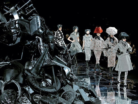 Alexander McQueen. Fashion Icon