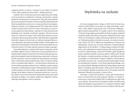 Sybir. Dzieje polskich zesłańców XVIII – XX w.