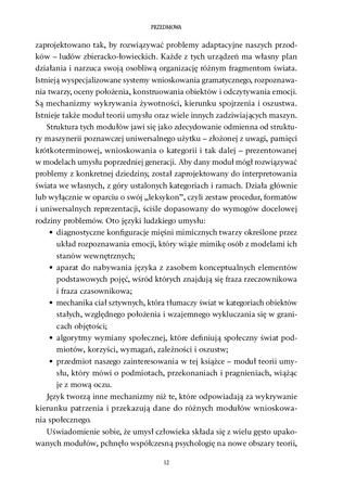 Ślepota umysłu Autyzm a teoria umysłu