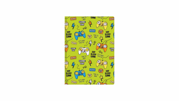 Notes A6 z nadrukiem Pady