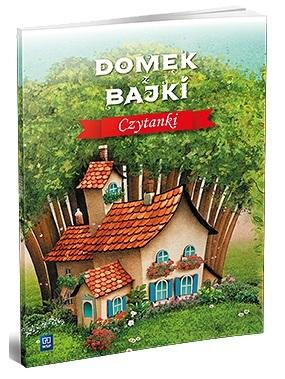 Domek z bajki czytanki karty pracy przedszkole 5-6 latki