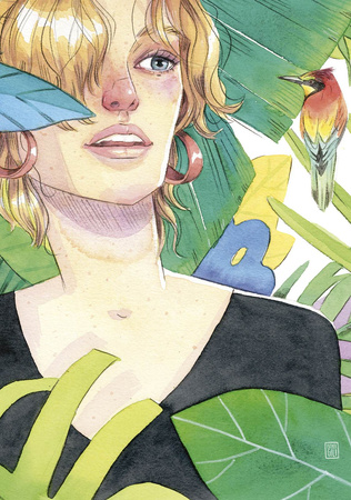 Puzzle 1000 Tropikalny Esther Gili 111654