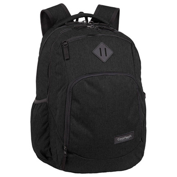 Plecak 2-komorowy Coolpack Break SNOW BLACK