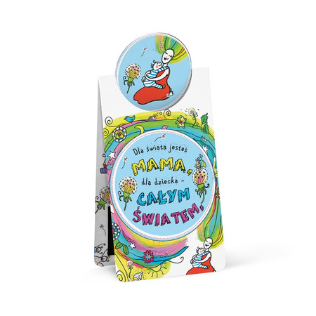 Zakładka magnetyczna Mama