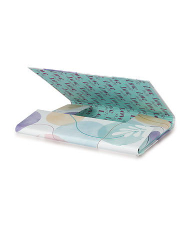 Teczka A4 przestrzenna z gumką Disney Fashion Stitch wzór 2