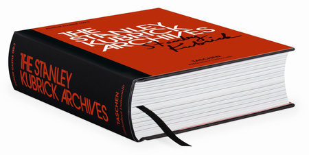 The Stanley Kubrick Archives wer. angielska