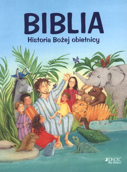 Biblia historia bożej obietnicy