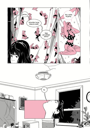 Moje rozstania z Laurą Dean