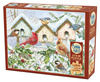 Puzzle 275 XL Zimowy ptaków śpiew 112694