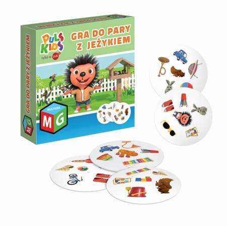 Gra Do pary z jeżykiem