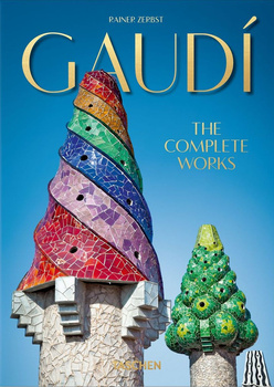 Gaudí. The Complete Works. 40th Ed. wer. angielska