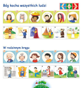 PUS Bóg, Świat i My 1 - Religia dla pierwszoklasisty