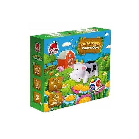 Gra Kwiatowa Przygoda RK1160-01