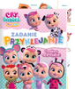 Cry Babies. Zestaw. Dwie książeczki oraz 1 z 3 figurek!
