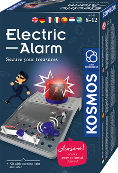 Zestaw Elektroniczny Alarm