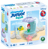 Playmobil JUNIOR & Disney Prysznic z muszli Ariel 71460