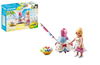Playmobil PLAYMOBIL Color Modna sukienka 71374