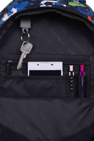 Plecak młodzieżowy Coolpack Base Plus Football