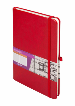 Skorowidz formalizm A5 czerwony