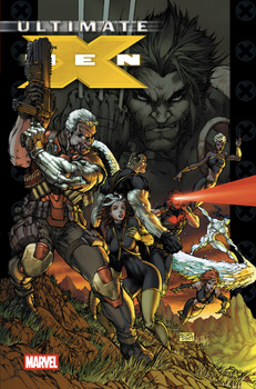 Ultimate X-Men. Tom 8. Marvel Classic