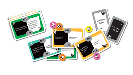 Gra imprezowa Tajne przez poufne