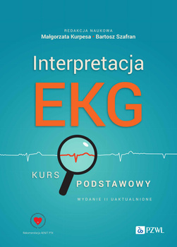 Interpretacja EKG. Kurs podstawowy