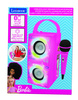 Głośnik z mikrofonem Barbie Lexibook BTP180BBZ