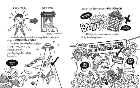 Niedziela. Najgorszy tydzień życia. Tom 7