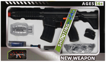 Karabin na pociski wodne