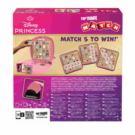 Gra Match Disney Princess New