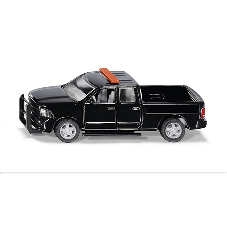 Samochód policyjny Dodge RAM SIKU S2309