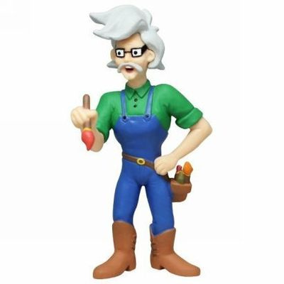 Figurka Papcio Chmiel Tytus Romek i A'Tomek